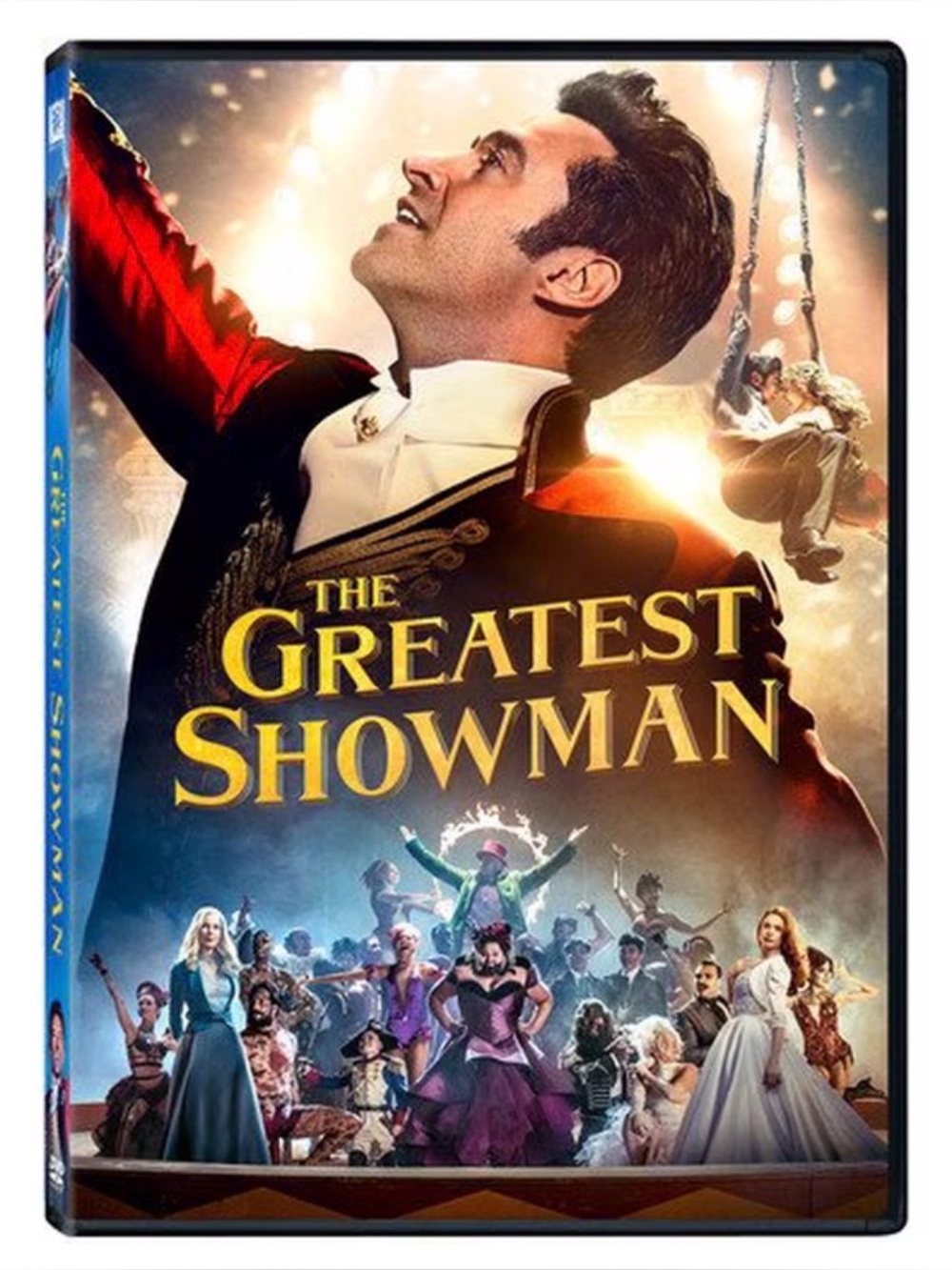 The Greatest Showman SEALED On DVD